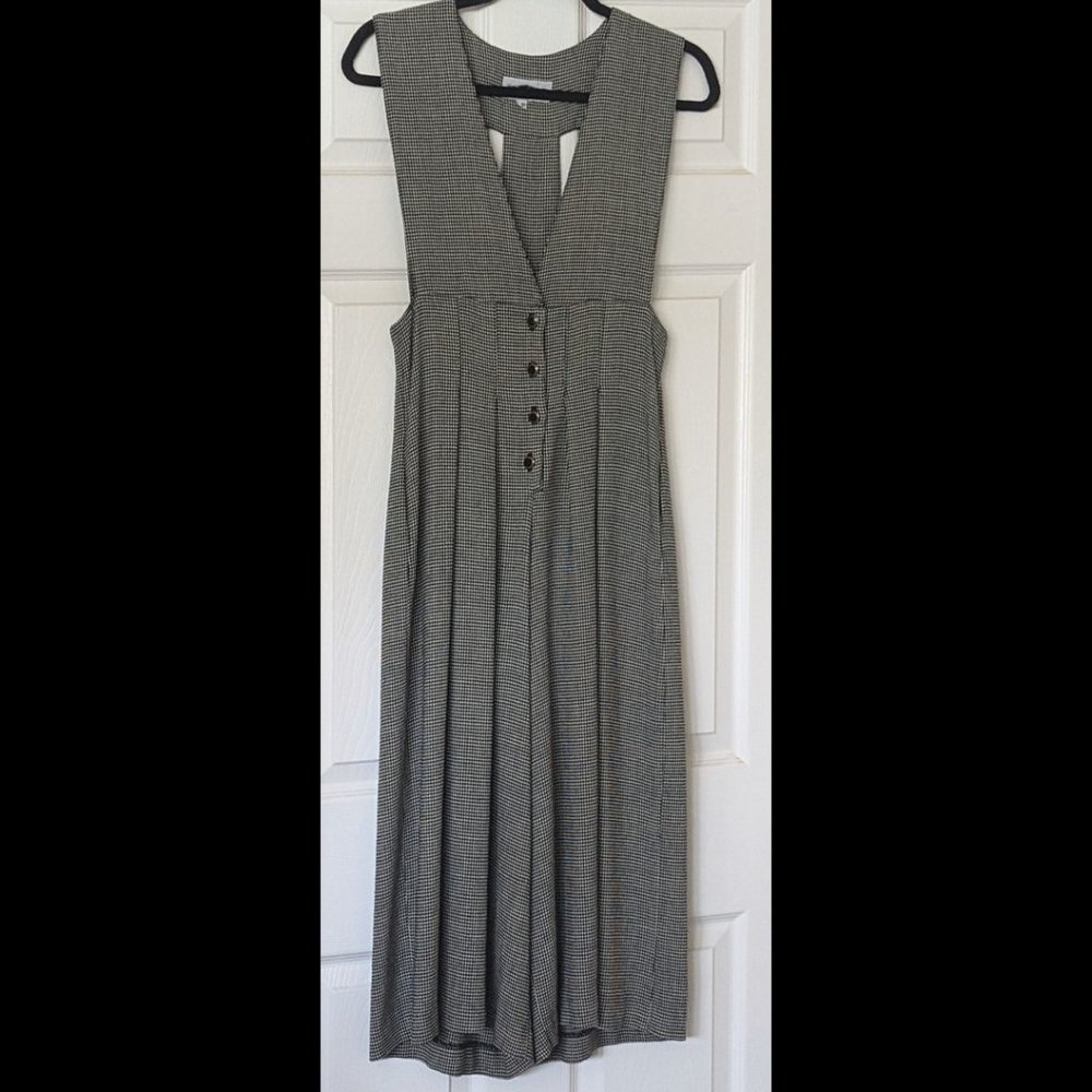 Vintage Jumpsuit SZ 9/10